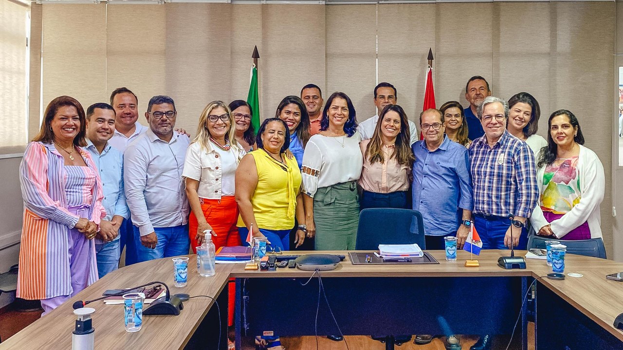 Sedics recebe o Fórum de Secretários do Desenvolvimento Econômico para discutir ações integradas