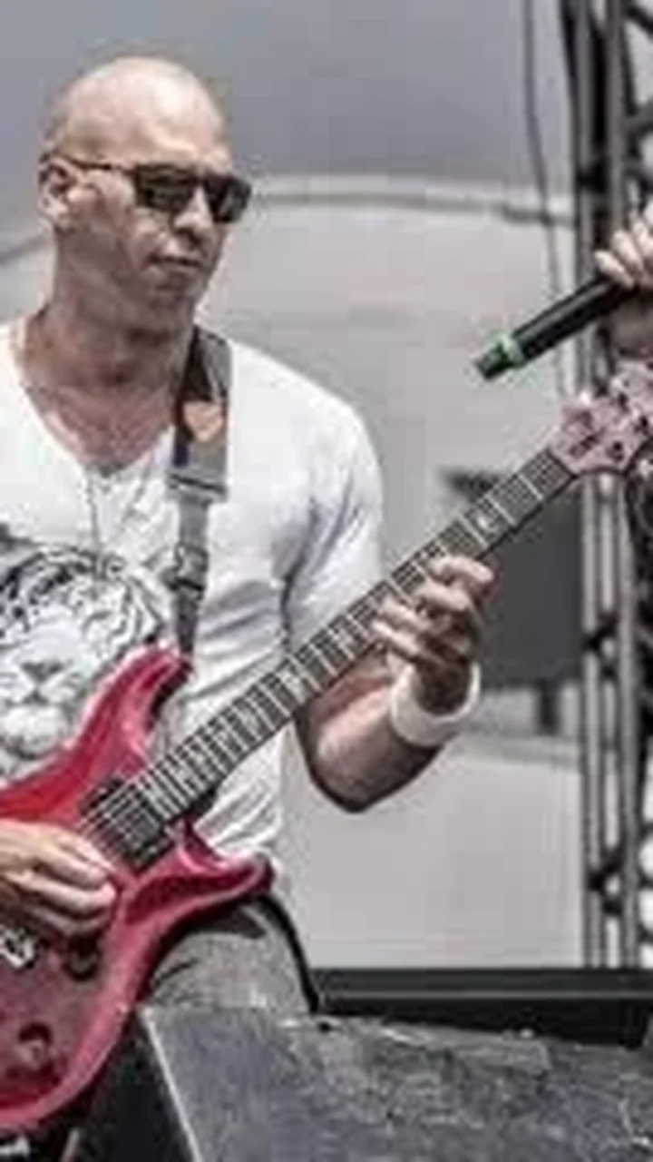 Quem é Léo Stuart, guitarrista que processa Simone Mendes em R$ 1,3 milhão após desabamento de muro em SP