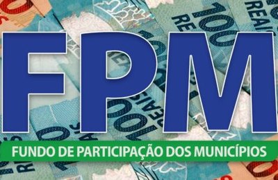 FPM: 3º decêndio de janeiro será creditado nesta sexta