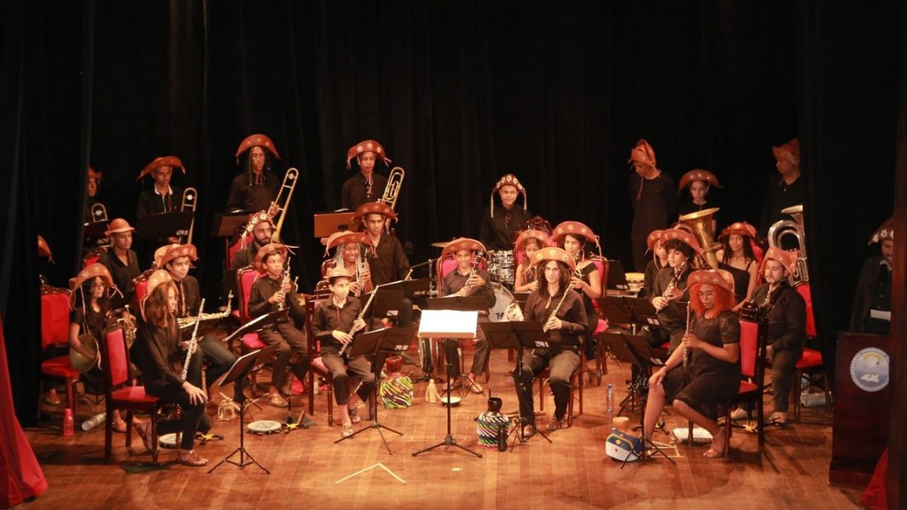 Festival de Música de Penedo abre calendário de eventos da Secretaria Municipal de Cultura
