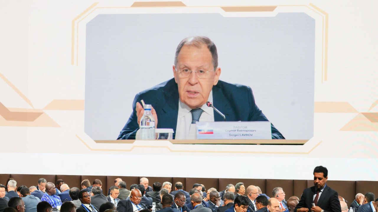 Nova ronda de negociações entre Rússia e Ucrânia será declarada em breve, diz Lavrov