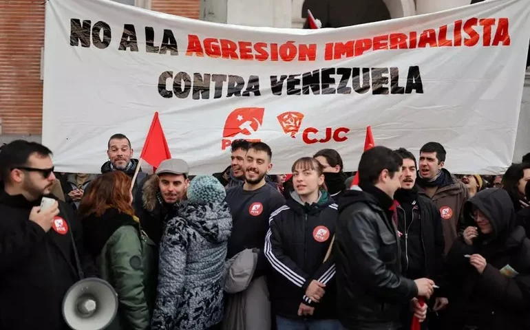 Países latino-americanos rejeitam 'ações militares unilaterais' na Venezuela