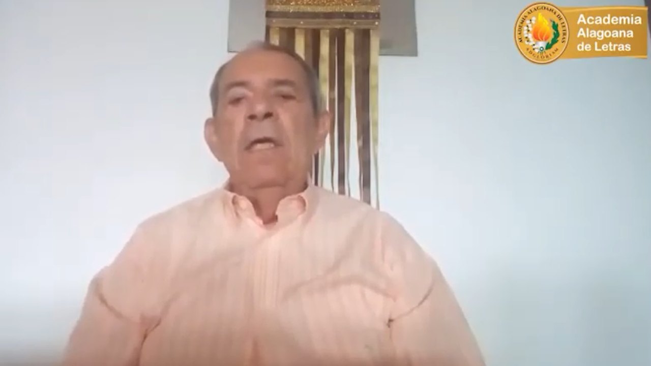 VÍDEO: Academia Alagoana de Letras e o Projeto Alagoanidades; hoje com o Acadêmico Carlito Lima