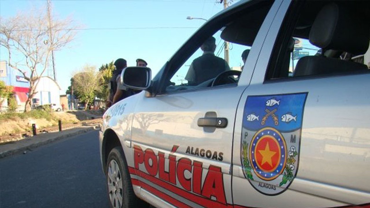Alagoas possui um policial militar para cada 474 habitantes