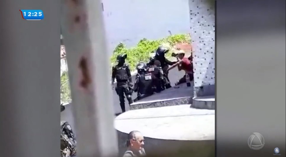 VÍDEO VIRAL DO GETAM