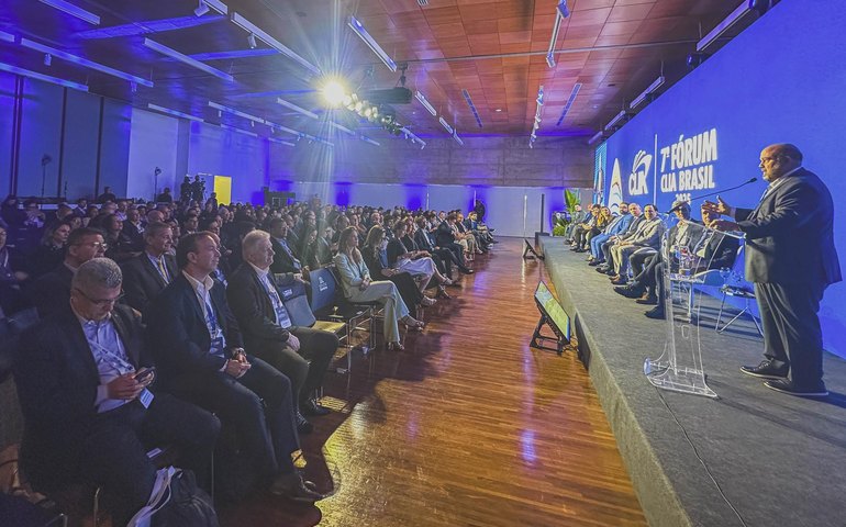 Turismo participa da 7ª edição do Fórum Clia Brasil em Brasília