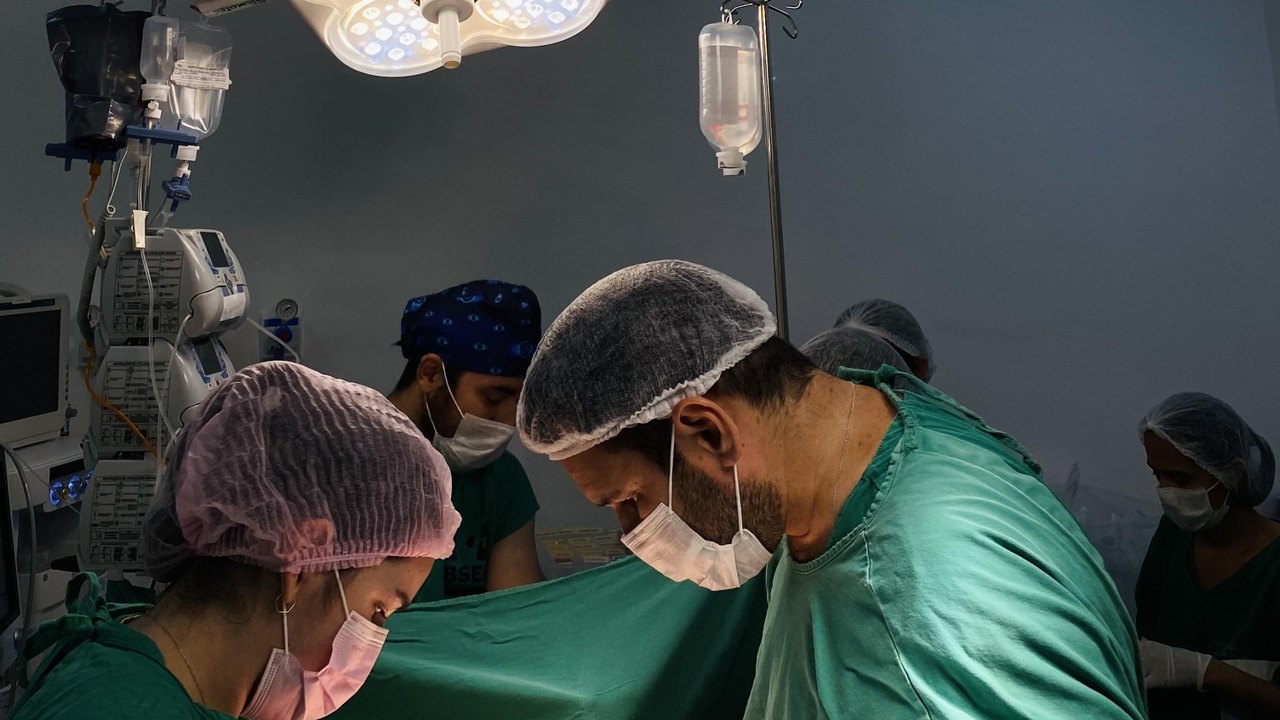 Filhos realizam o desejo da mãe e autorizam doação de seus órgãos para transplantes