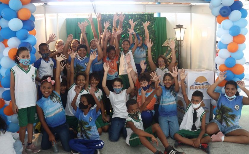 Comunidade escolar fala sobre expectativas da Festa Literária do Jacintinho