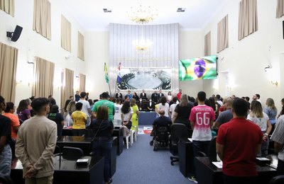 Assembleia Legislativa de Alagoas é a primeira do Brasil a debater sobre o Novo Ensino Médio