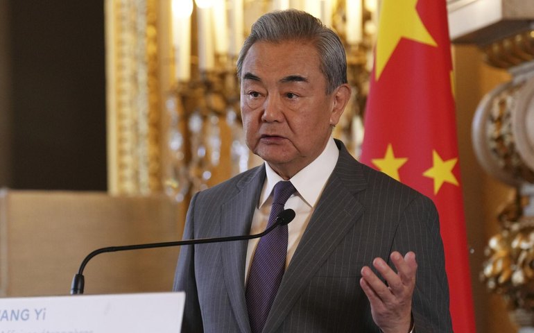 China declara apoio à soberania do Brasil e destaca papel conjunto na resolução da crise ucraniana