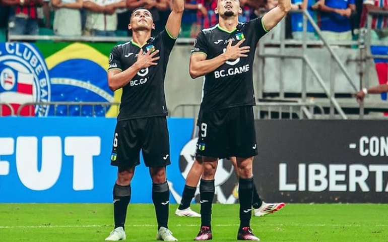 Bahia é eliminado pelo O'Higgins nos pênaltis e deixa a Pré-Libertadores