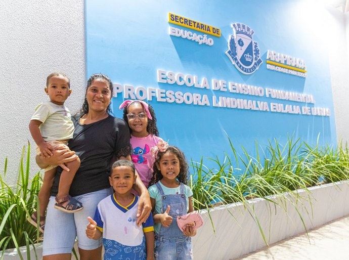 Prefeito Luciano enaltece apoio de Daniel Barbosa para o fortalecimento da Educação em Arapiraca