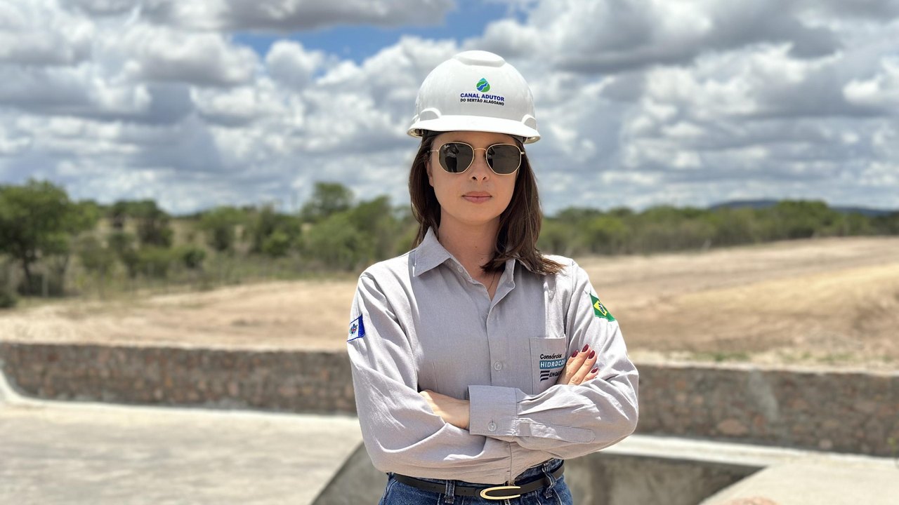 Mulheres e Ciência: O impacto do trabalho de uma bióloga no Canal do Sertão de Alagoas