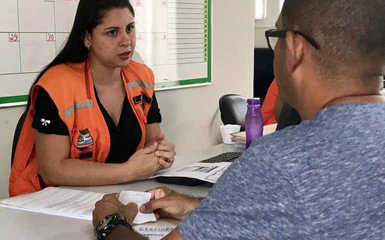 Ajuda Humanitária: Defesa convoca para renovação do lote 5