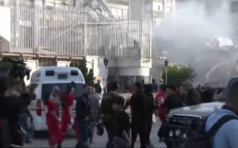 EUA se comprometem a defender Israel, em caso de ataque do Irã