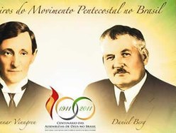 Pioneiros do movimento pentecostal no Brasil