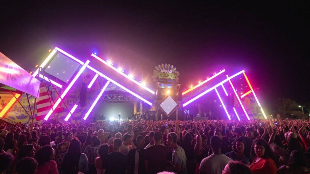 Festival Verão Massayó aquece o domingo no Jaraguá