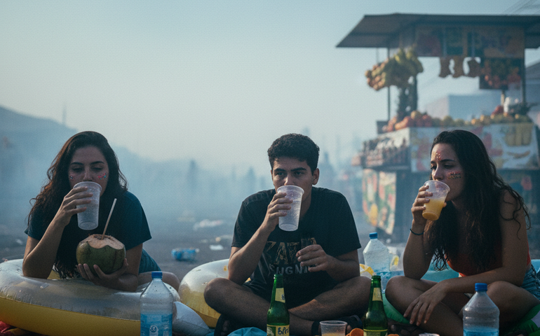Carnaval: Exagerou no álcool? Confira as bebidas que diminuem os efeitos da ressaca