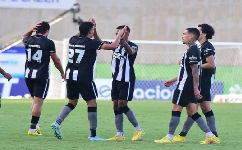 Botafogo vence Resende e definirá vaga nas semifinais na última rodada do Carioca