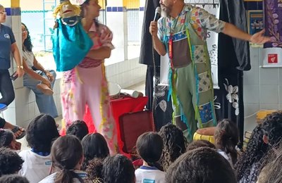 Edital Cultura em Movimento tem programação para toda família em outubro