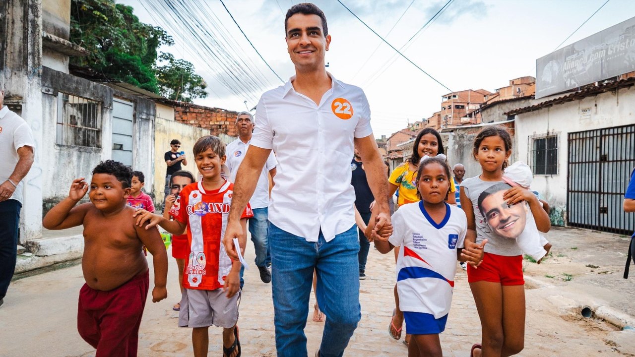 Prefeito JHC destaca que o Brota na Grota tem levado serviços para quem mais precisa