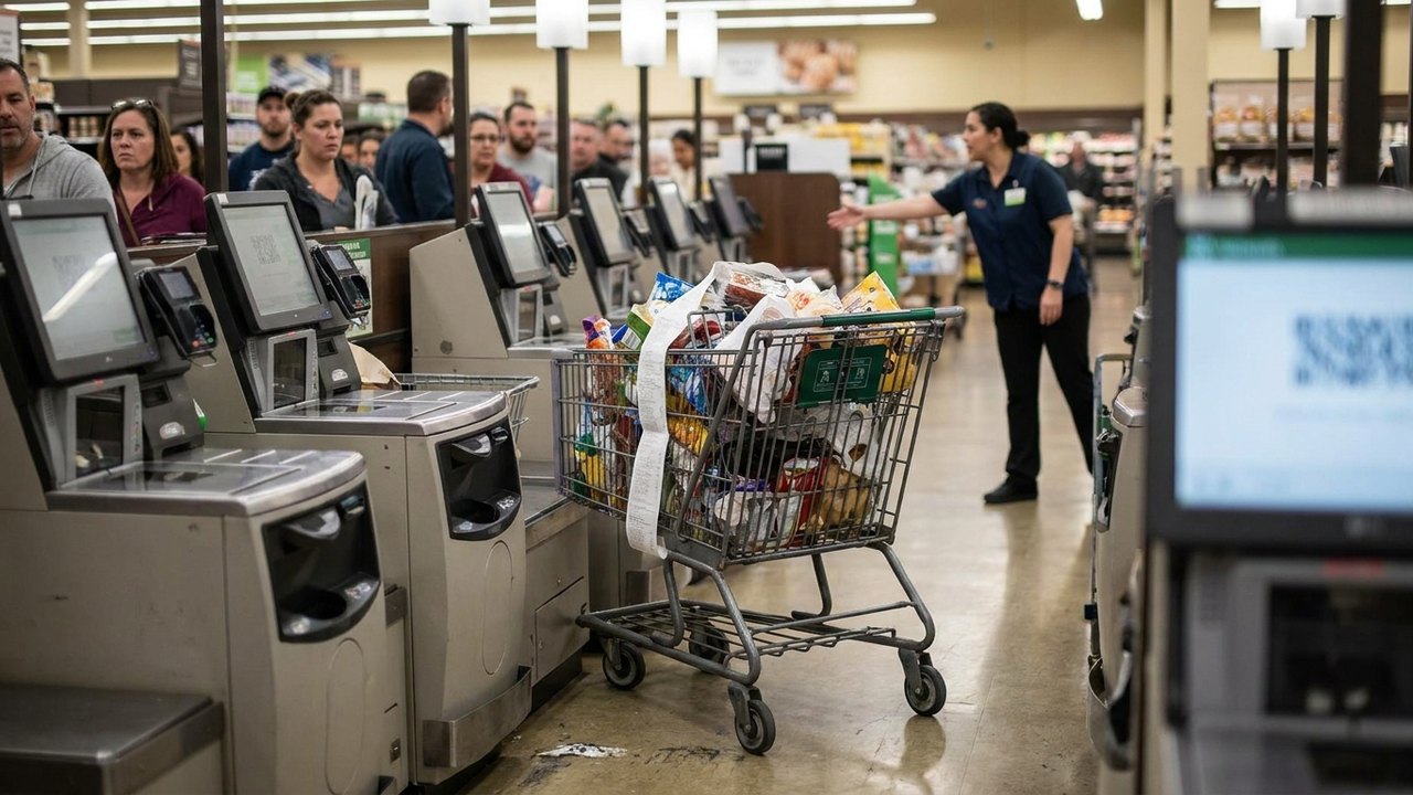 As coisas mais grosseiras que você pode fazer no caixa de autoatendimento, segundo especialistas