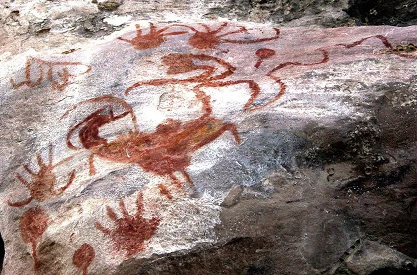 Intervenção humana cresce ao redor de sítios arqueológicos no Brasil