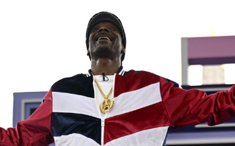 Snoop Dogg em Paris: como o rapper está ajudando a alavancar a audiência das Olimpíadas 2024 nos EUA