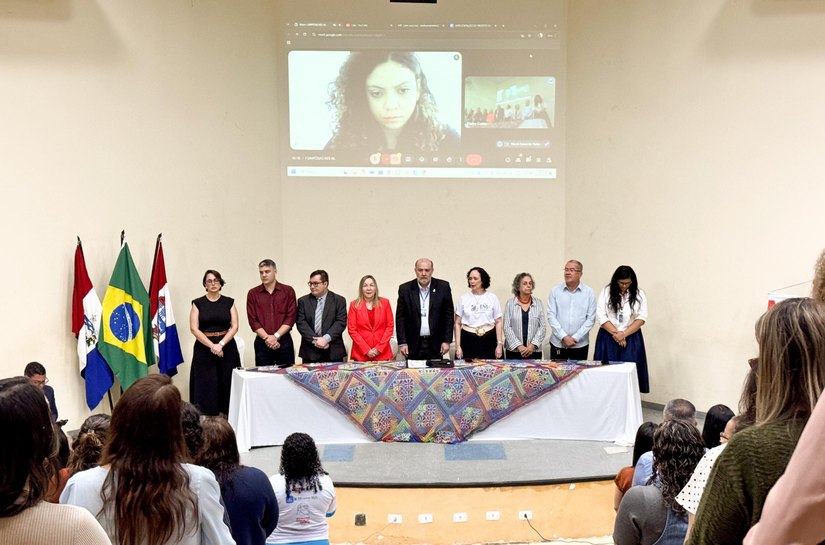 Seprev participa do I Simpósio da Escola Estadual de Socioeducação de Alagoas