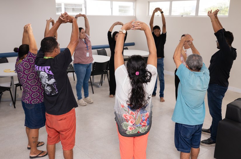 Como os CAPS foram reestruturados em cinco anos de investimento da Prefeitura de Maceió