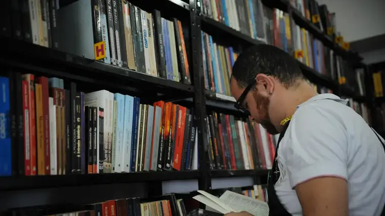 Neste Dia Nacional do Livro, veja 7 obras que vão virar filme ou série