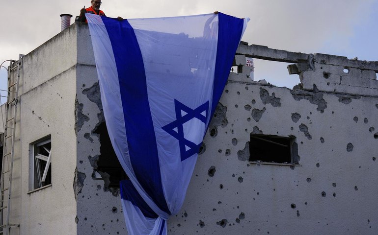 Ministro da Defesa de Israel promete 'decapitar' liderança houthi, assim como fizeram com a do Hamas