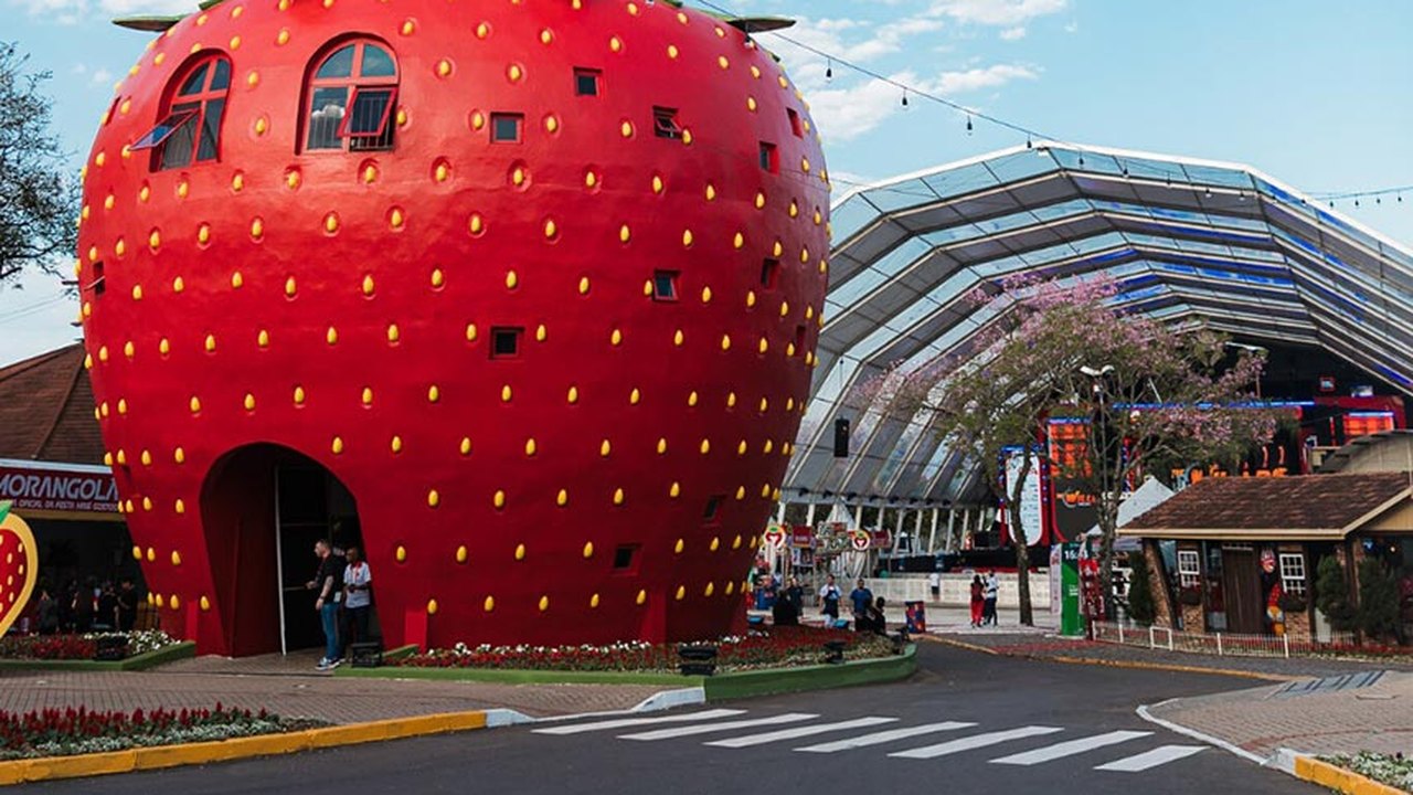 Nova lei cria rota turística Vale da Felicidade, no Rio Grande do Sul