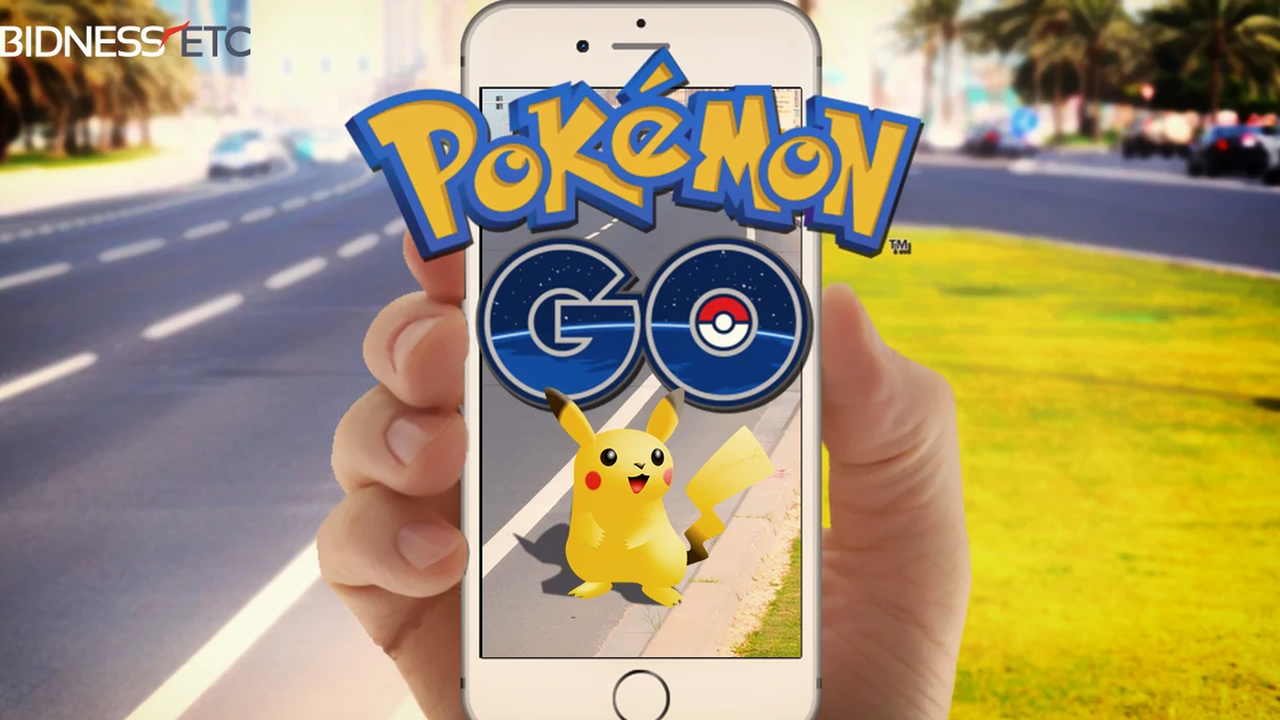 Jogo Pokémon Go chega a US$ 5 bilhões em receita