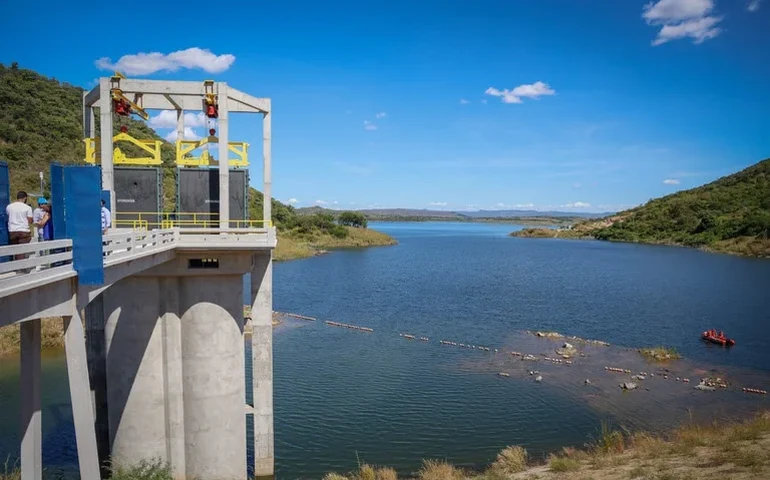 Entenda o caminho que o Velho Chico faz entre a Paraíba e o Rio Grande do Norte