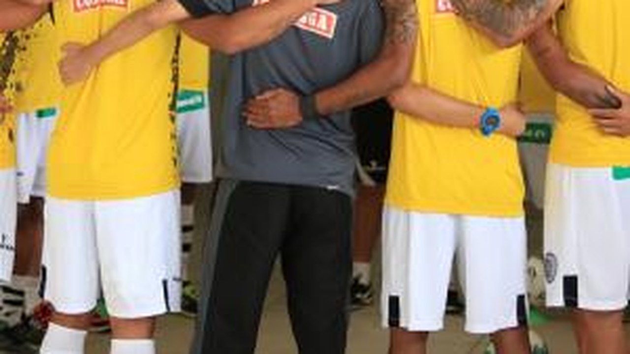 Elenco alvinegro terá semana de treinos intensos no Fumeirão