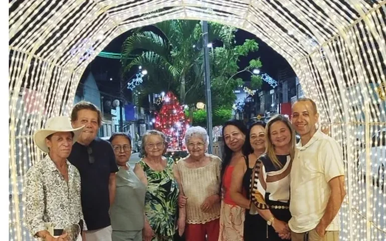 Festa  de Reis em Jacuípe-AL