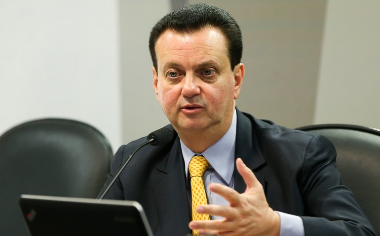 Kassab, sobre reforma ministerial: para o PSD, não faz nenhuma diferença