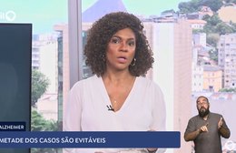 Metade dos casos de alzheimer são evitáveis