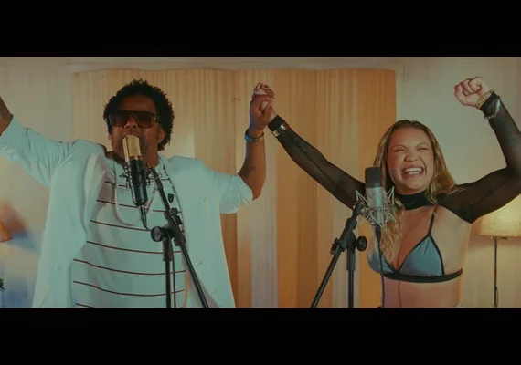 Gica lança “Superação” com participação de Xande de Pilares