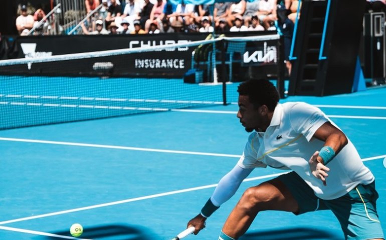 Em ascensão no circuito, Arthur Fils pode fazer do Rio Open seu trampolim