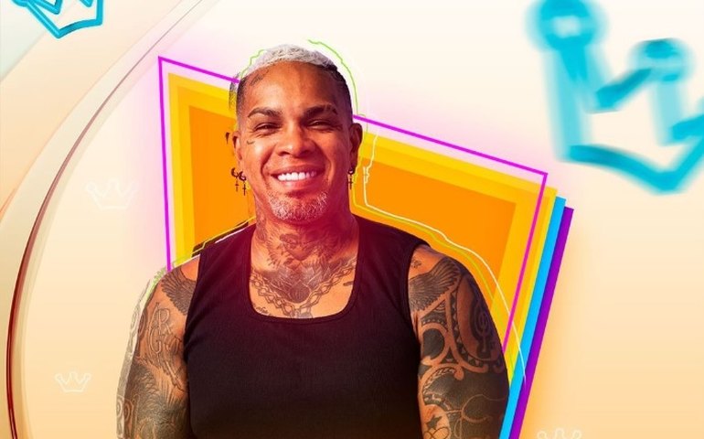 Rodriguinho é o novo vencedor da Prova do Líder do 'BBB 24'