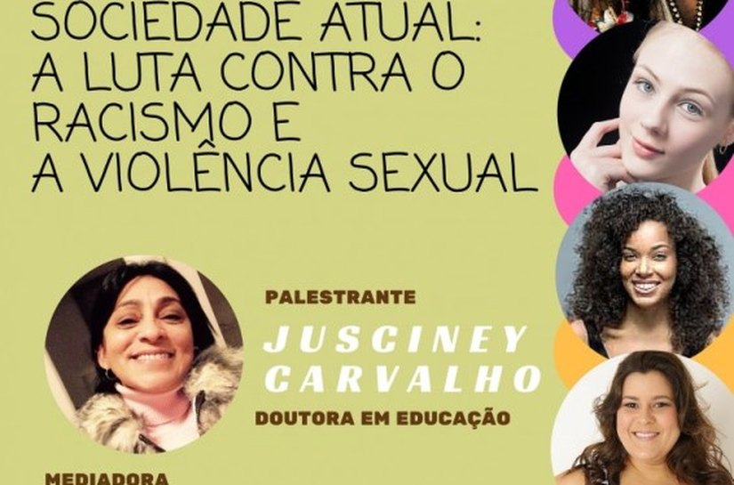 Seminário em Maceió debate racismo e violência contra mulher nesta segunda
