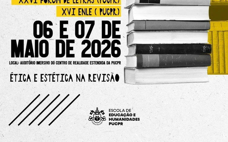 PUCPR promove o VII Fórum Nacional de Revisão de Textos