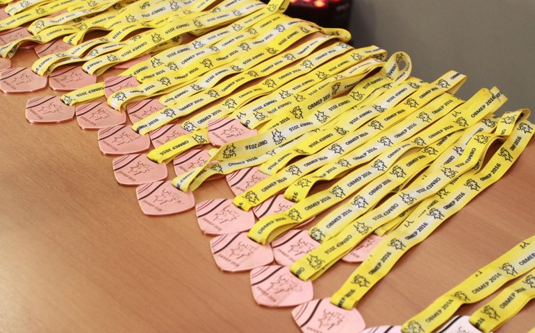 Alunos da rede estadual serão premiados na Olimpíada Brasileira de Matemática das Escolas Públicas nesta quinta (15)