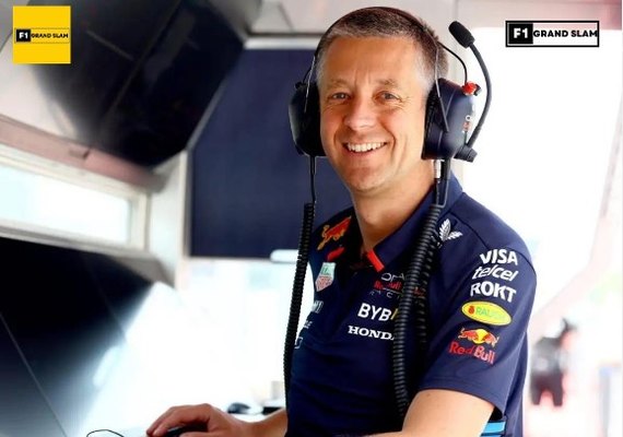 Will Courtenay deixa Red Bull após duas décadas para ser o novo diretor esportivo da McLaren