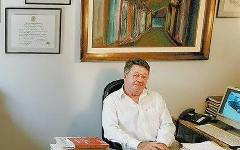 Advogado e procurador de Estado aposentado, Cláudio Vieira morre em Maceió