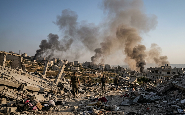 Teerã descarta negociações com Washington; Israel ataca Líbano no 3º dia de operação militar