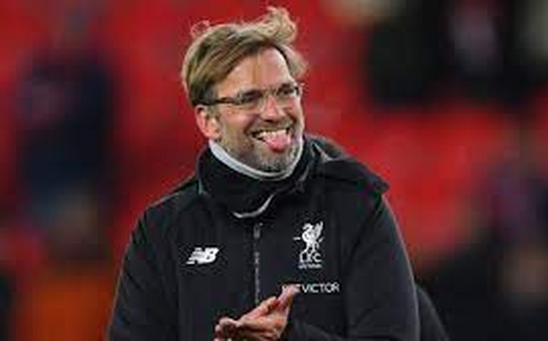 Klopp indica o seu sucessor e exalta o Liverpool: 'Melhor trabalho do mundo'