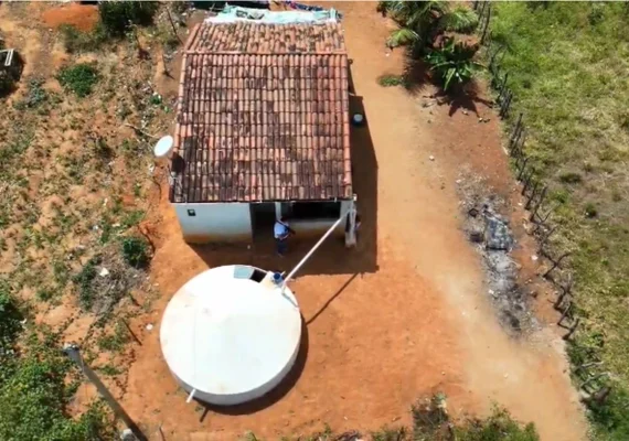 Homem é preso em Girau do Ponciano por série de crimes no Agreste de Alagoas